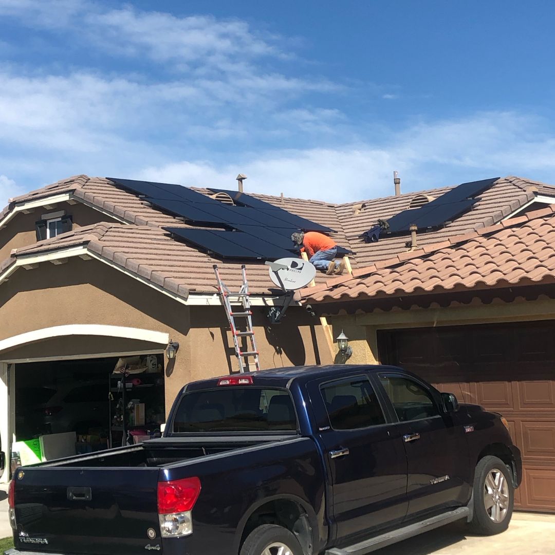 Rite Way Energy, the contractor driven solar company providing professional results. 